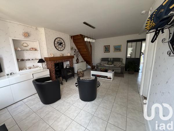 Maison à vendre 6 pièces 117 m² Bourbon-Lancy