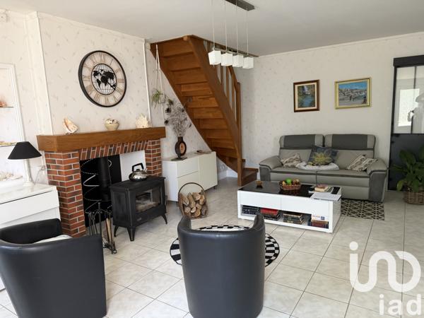 Maison à vendre 6 pièces 117 m² Bourbon-Lancy
