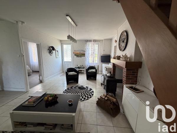 Maison à vendre 6 pièces 117 m² Bourbon-Lancy