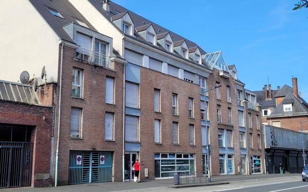 Stationnement à vendre    14 m2 Amiens