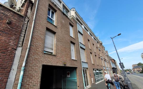 Stationnement à vendre    14 m2 Amiens