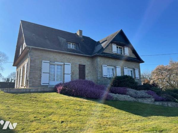Maison d'habitation