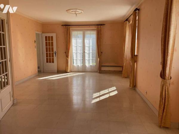 Maison d'habitation