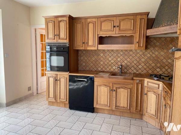 Maison d'habitation