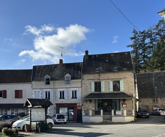 Immeuble
        
        - 659 m² Exclusivité