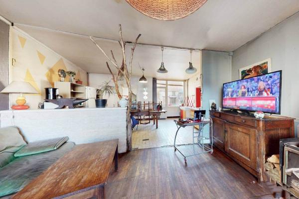 Immeuble
        
        - 659 m² Exclusivité