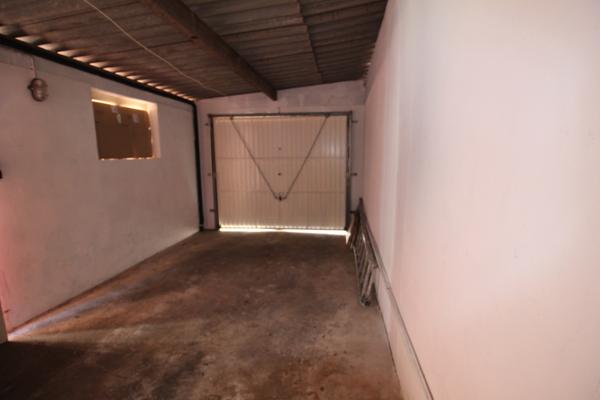 Maison en centre ville avec garage et cour