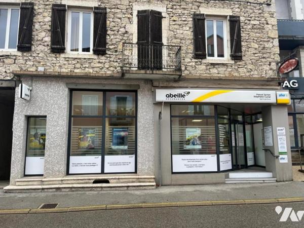 Local à usage de bureaux