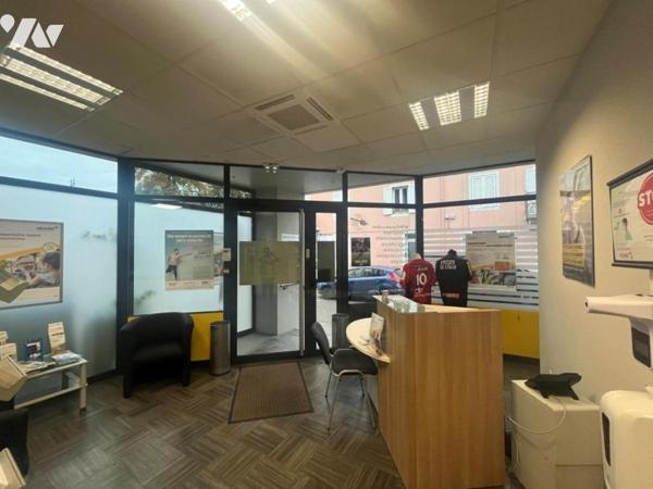 Local à usage de bureaux