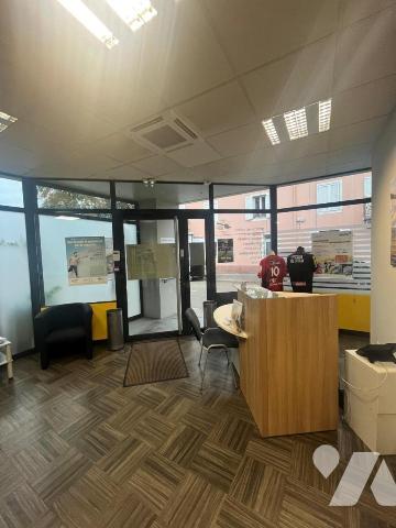 Local à usage de bureaux