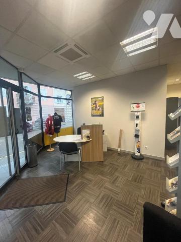 Local à usage de bureaux