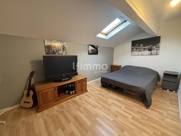 Maison familiale Saint Hippolyte