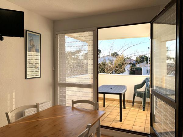 VAUX SUR MER T3 + loggia Vaux sur mer