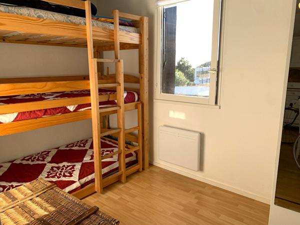 VAUX SUR MER T3 + loggia Vaux sur mer