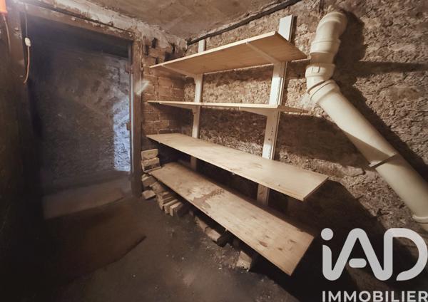 Parking à vendre 5 m² Paris 18