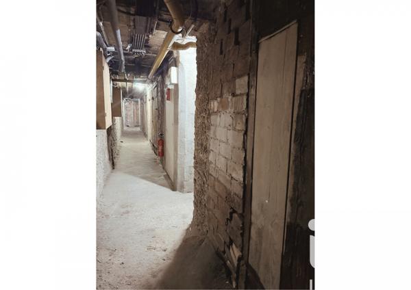 Parking à vendre 5 m² Paris 18