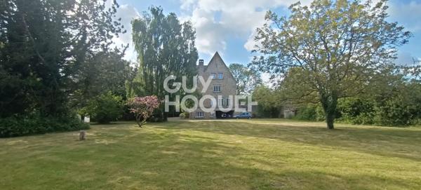 Demeure traditionnelle d'environ 245 m² - PLELAN LE PETIT (22)