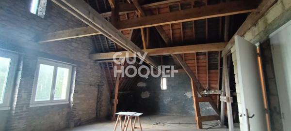 Demeure traditionnelle d'environ 245 m² - PLELAN LE PETIT (22)