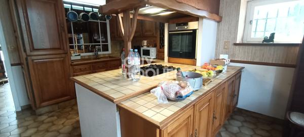 Demeure traditionnelle d'environ 245 m² - PLELAN LE PETIT (22)