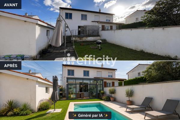 Maison
         5 pièces
        - 90 m² 379 000 € *