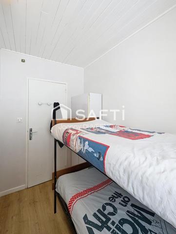 Grand appartement  centre station