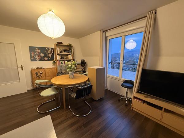 Appartement de type 2 , 45.99 m²