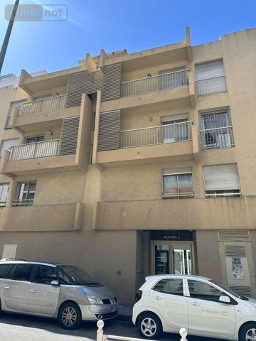 Appartement à vendre à Toulon dans le Var (83200), ref : 14517/552   
SAINT-ROCH