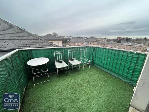 Appartement à vendre 2 pièces 42.36m²