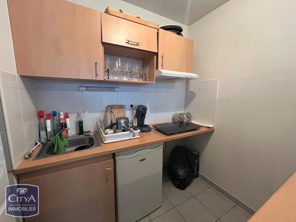 Appartement à vendre 2 pièces 42.36m²