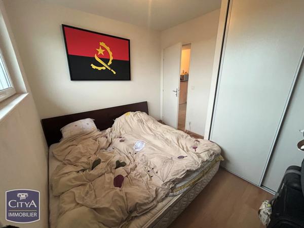 Appartement à vendre 2 pièces 42.36m²