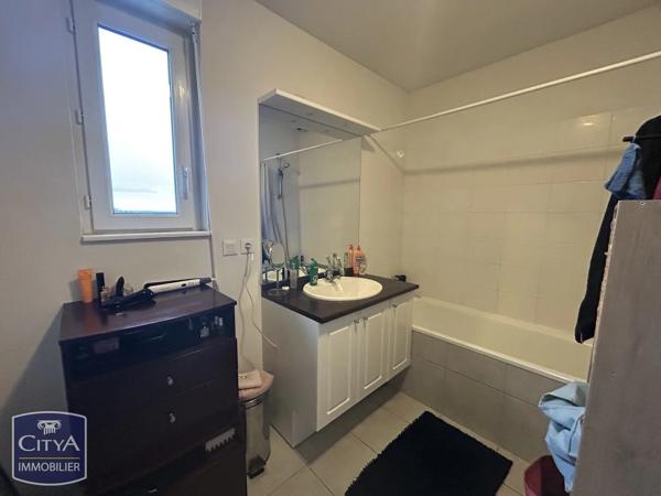 Appartement à vendre 2 pièces 42.36m² Le Mans (72000)