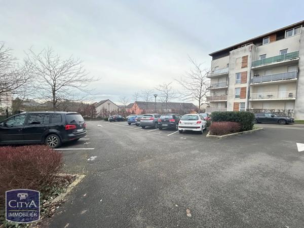 Appartement à vendre 2 pièces 42.36m² Le Mans (72000)