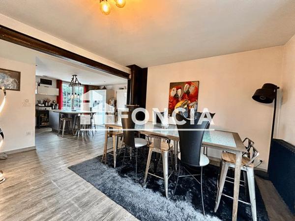 À vendre Maison 8 pièces 150 m² - Castelginest 31780