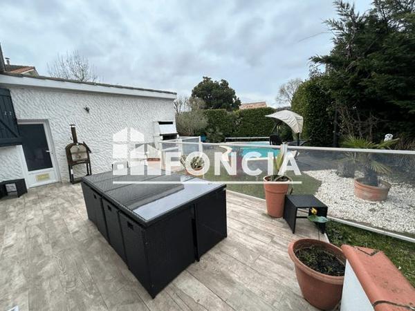 À vendre Maison 8 pièces 150 m² - Castelginest 31780