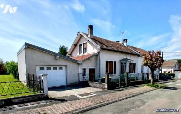 Vente Maison à L'Isle-sur-le-Doubs