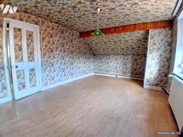 Vente Maison à L'Isle-sur-le-Doubs