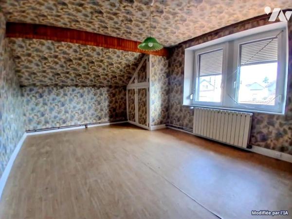 Vente Maison à L'Isle-sur-le-Doubs