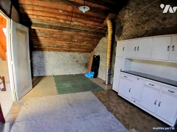 Vente Maison à L'Isle-sur-le-Doubs
