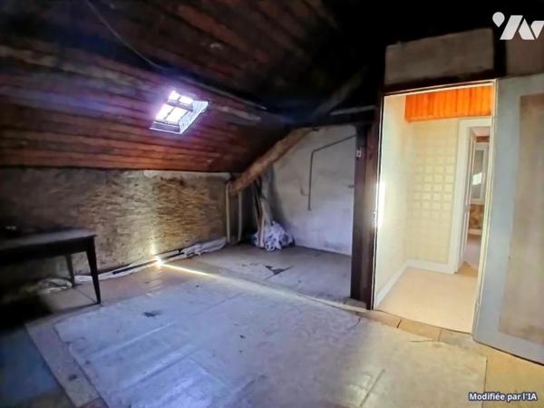Vente Maison à L'Isle-sur-le-Doubs