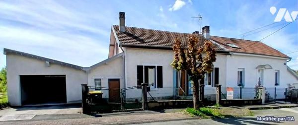 Vente Maison à L'Isle-sur-le-Doubs
