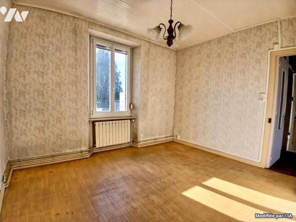 Vente Maison à L'Isle-sur-le-Doubs