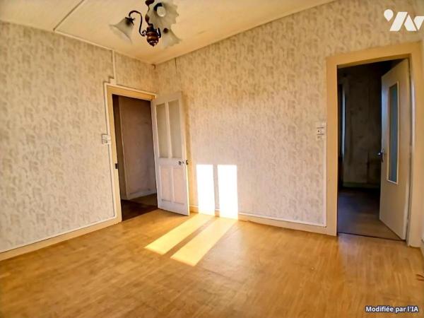 Vente Maison à L'Isle-sur-le-Doubs