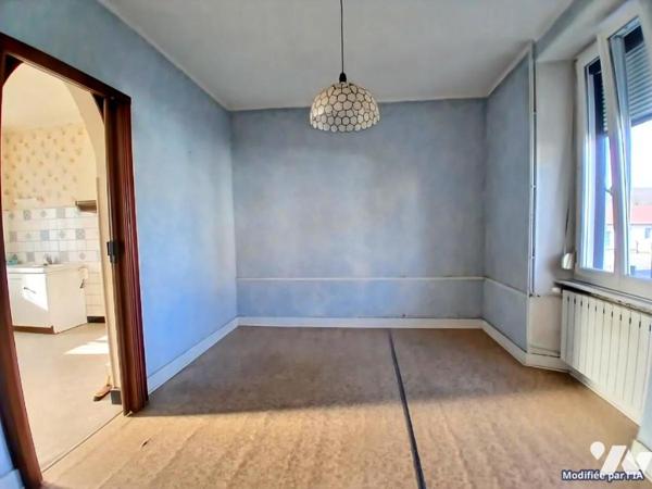 Vente Maison à L'Isle-sur-le-Doubs