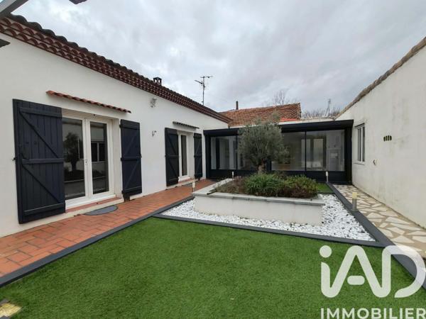 Maison à vendre 5 pièces 160 m² Nîmes