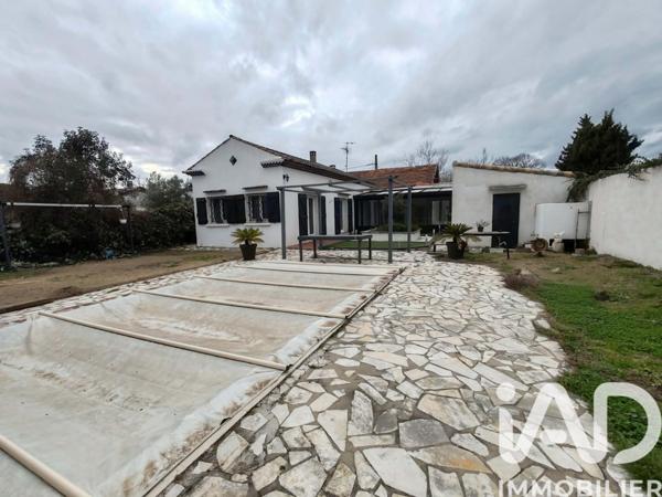 Maison à vendre 5 pièces 160 m² Nîmes