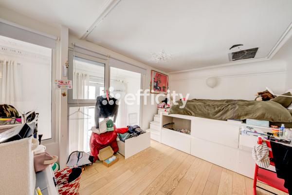 Appartement 4 pièces - 130 m² Exclusivité efficity