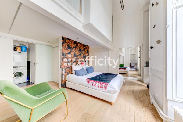 Appartement 4 pièces - 130 m² Exclusivité efficity