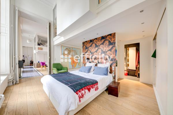 Appartement 4 pièces - 130 m² Exclusivité efficity