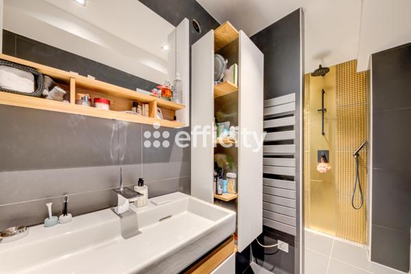 Appartement 4 pièces - 130 m² Exclusivité efficity