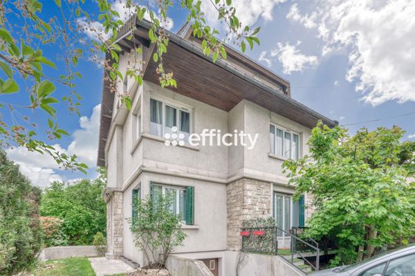 Appartement 3 pièces - 70 m² Exclusivité efficity